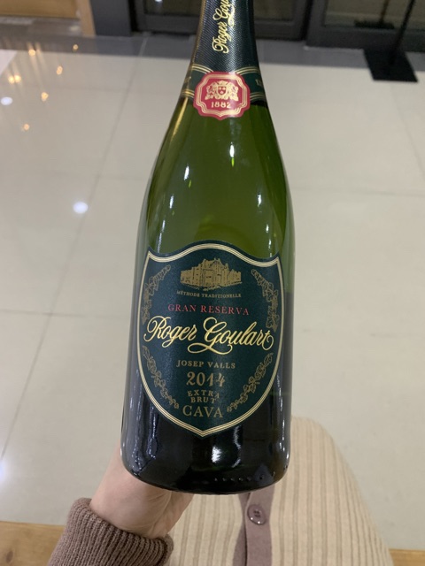 Roger Goulart Cava Gran Reserva Extra Brut | Vivino English