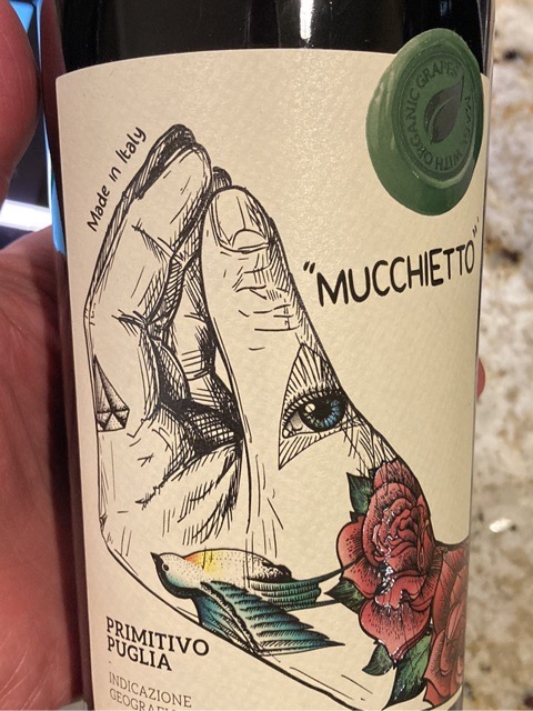 Mucchietto Primitivo
