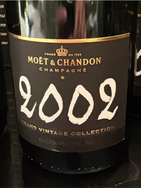 Grand Vintage Collection Champagne