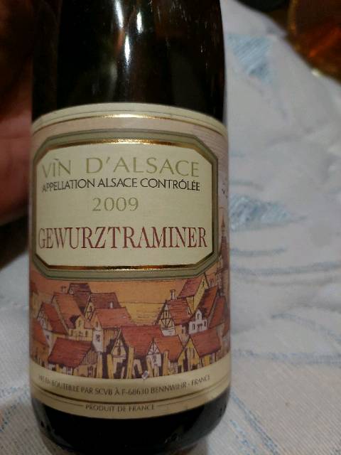 Seau à Vin Alsacien Vintage – Bennwihr – Aluminium Reproduction Années 90