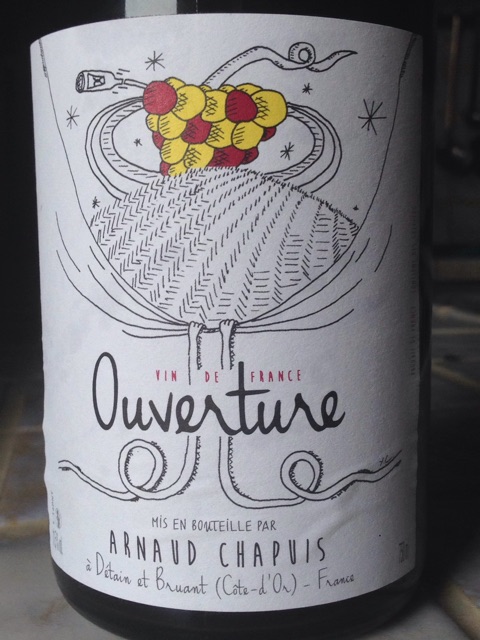 Arnaud Chapuis Ouverture | Vivino English Arnaud Chapuis Ouverture | Vivino English