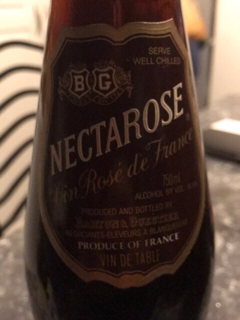 Nectarose Rosé