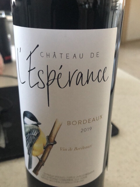 Bordeaux Rouge