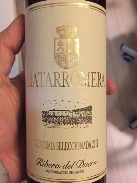 Ribera Del Duero Vendimia Seleccionada