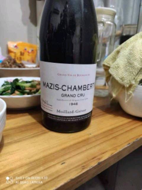 ワイン Mazis-Chambertin Grand Cru 2016 Mazis-Chambertin – Grand Cru – Dreyfus, Ashby & Co.
