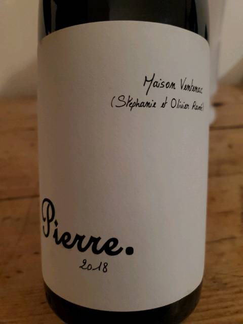 Maison Ventenac Pierre Vivino