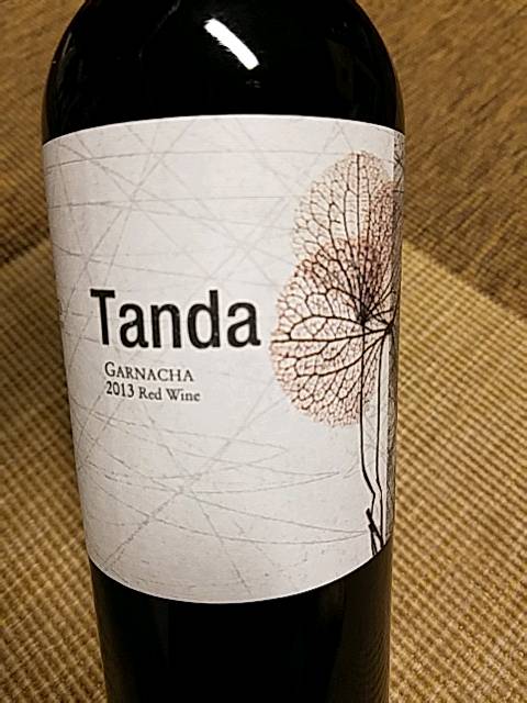 Tanda Garnacha