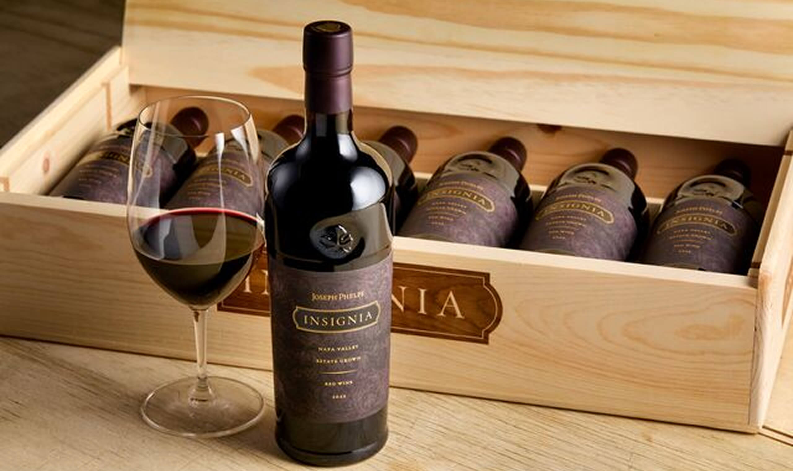 Joseph Phelps Vineyards Winery | Vivino