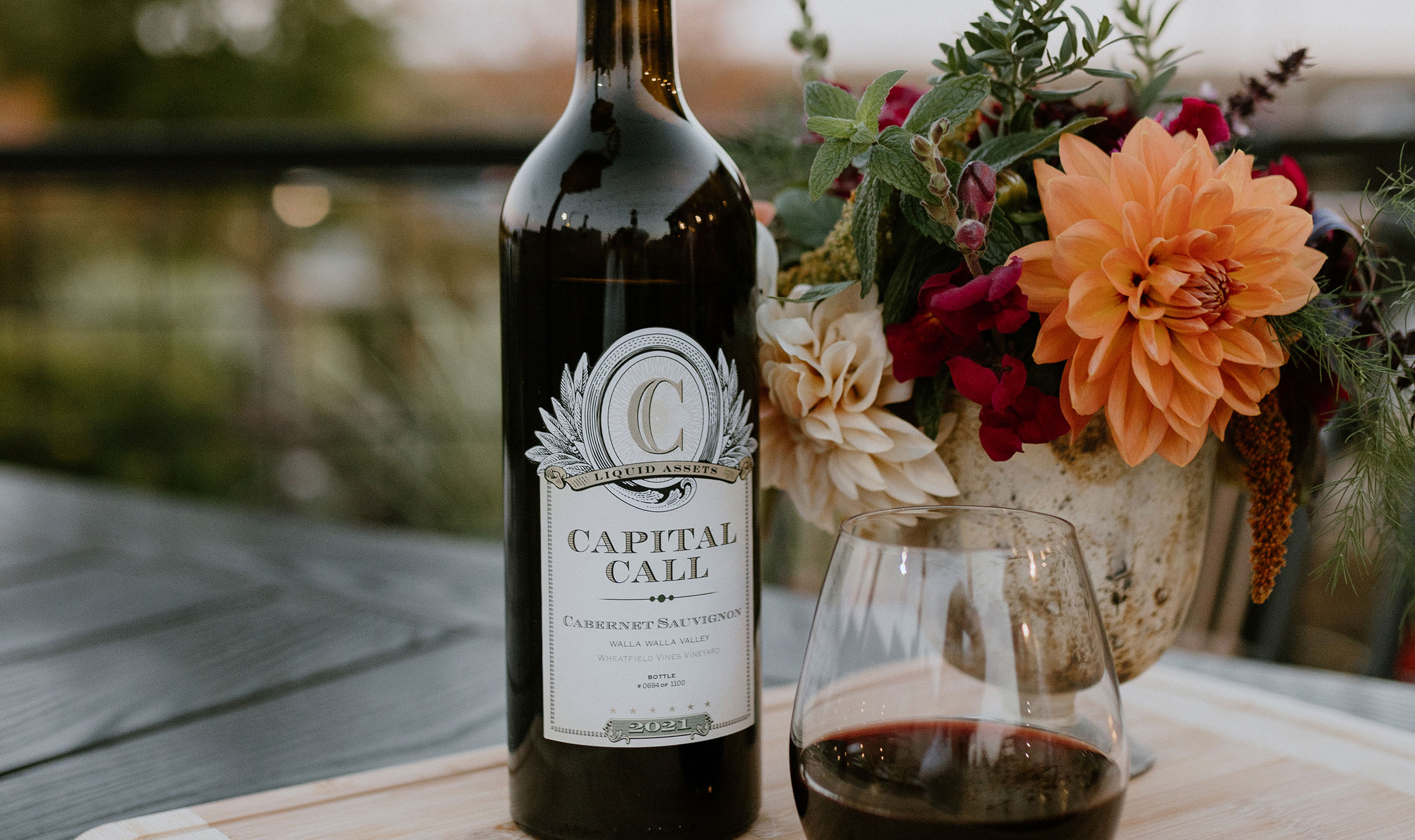 Capital Call Vintners Winery | Vivino