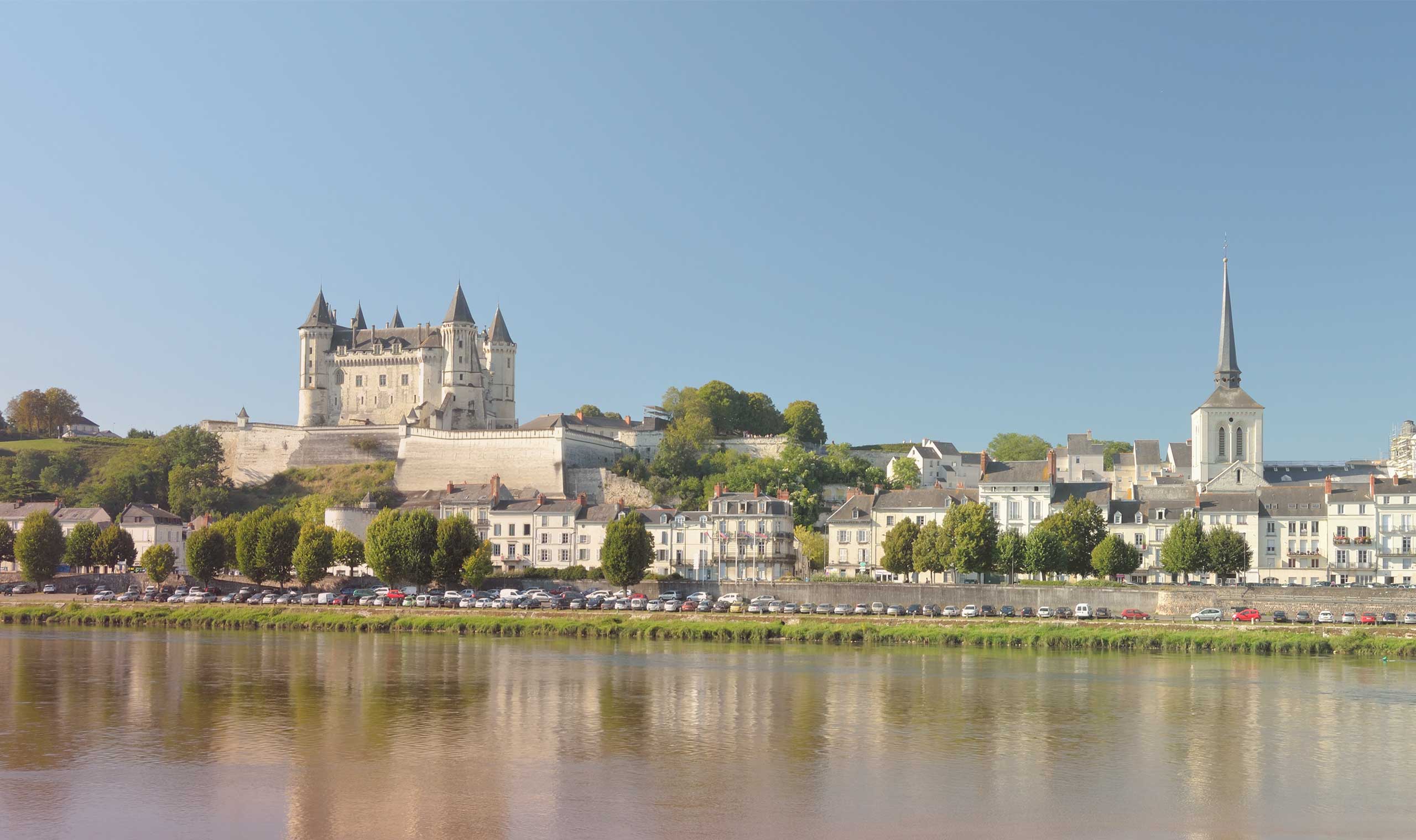 15 Chateau De Parnay Le Blason Saumur Champigny Vivino