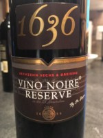 Dr. Zenzen 1636 Noire Reserve