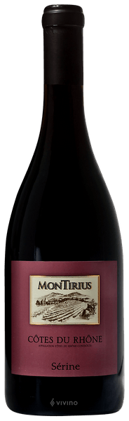 Montirius Sérine Côtes du Rhône