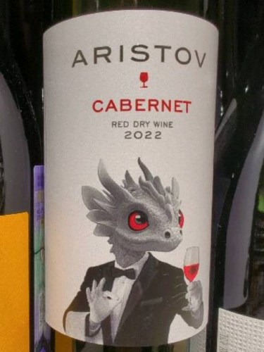 Aristov Aristov Cabernet Sauvignon | Vivino US