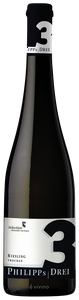 Philipp Kuhn Drei Riesling Trocken N.V.