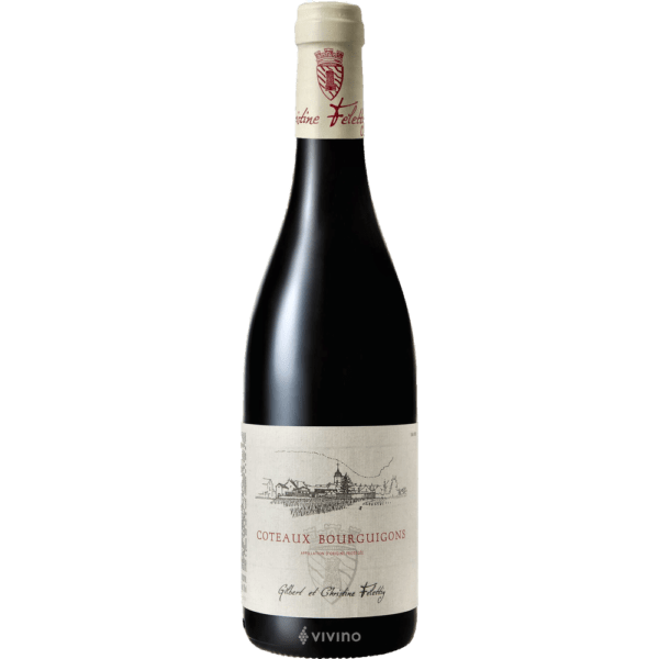 Gilbert et Christine Felettig Coteaux Bourguignons | Vivino 日本