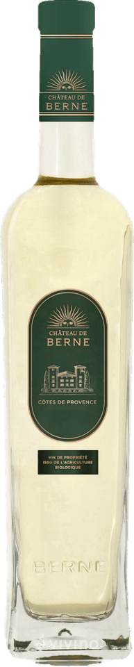 Berne Côtes de Provence Blanc | Vivino 日本語