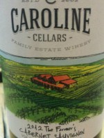 Caroline The Farmer's Cabernet Sauvignon