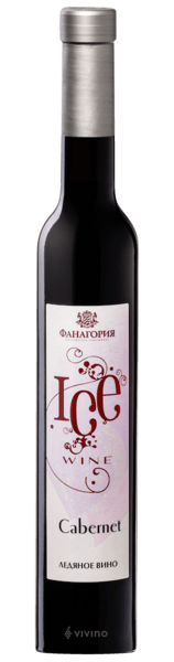 Fanagoria (Фанагория) Ледяное вино Каберне (Ice Wine Cabernet) | Vivino US