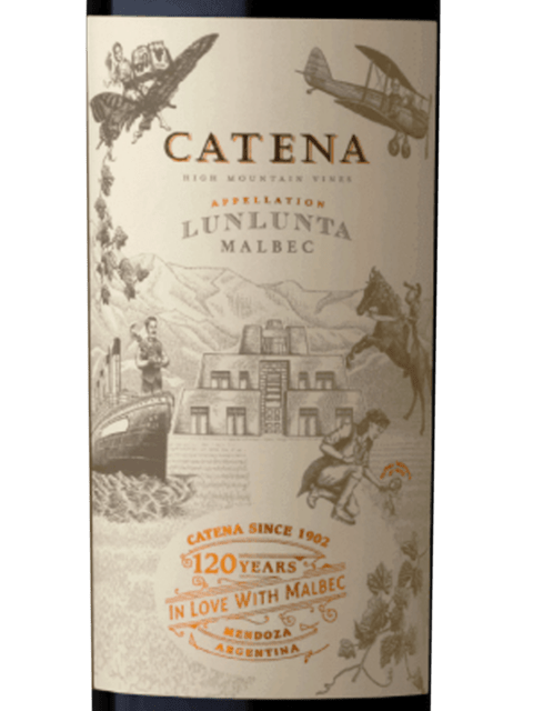 Appellation Lunlunta Malbec
