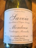 Domaine Lupin Mondeuse