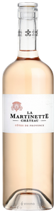 Château La Martinette Côtes de Provence Rosé N.V.