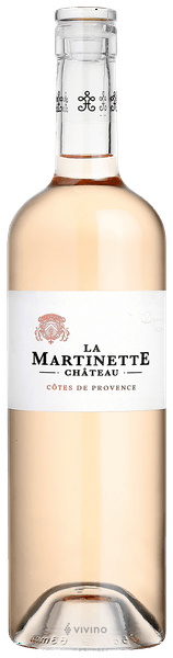 Château La Martinette Côtes de Provence Rosé