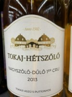 Hétszölö Tokaji Aszu 6 Puttonyos Nagyszölö-Dülö 1er Cru