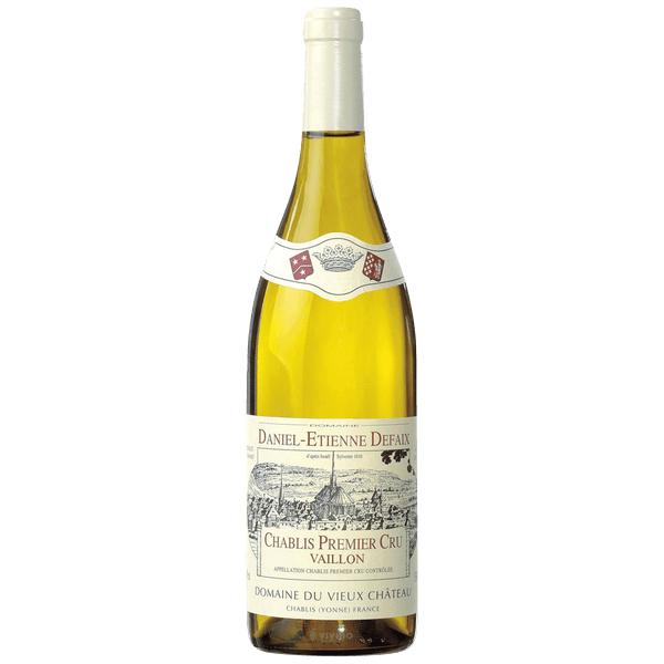 ダニエル・エティエンヌ・ドゥフェ　シャブリ　白ワイン Dom. Daniel Etienne Defaix Chablis 1er Cru Côte de | Vinica