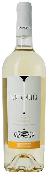 Goretti Fontanella Umbria Bianco