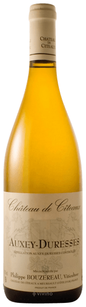 Philippe Bouzereau - Chateau de Citeaux Auxey-Duresses