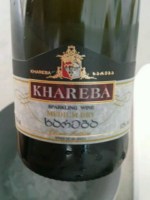 Khareba Medium Dry Sparkling