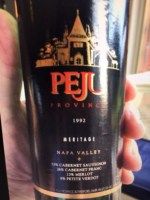 Peju Meritage