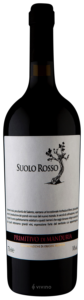 2021 Suolo Rosso Primitivo di Manduria | Vivino English