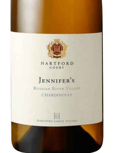 Jennifer’s Chardonnay