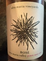 Alta Maria Rosé