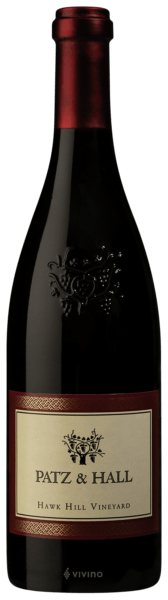 Patz & Hall Hawk Hill Vineyard Pinot Noir