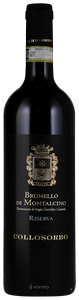 Collosorbo Brunello di Montalcino Riserva N.V.