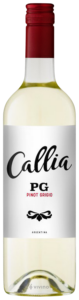 Callia Pinot Grigio N.V.