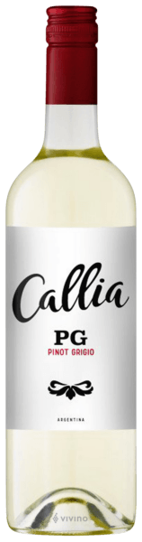 Callia Pinot Grigio