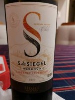 Siegel Gran Reserva Cabernet Sauvignon