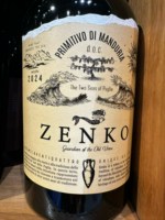 Fantini Zenko Primitivo di Manduria