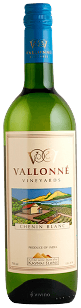 Vallonné Chenin Blanc