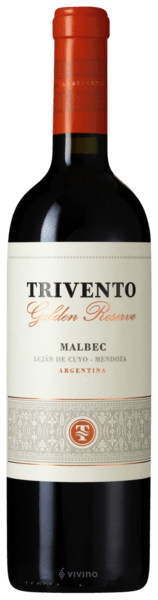 Trivento Golden Reserve Malbec