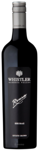 Whistler Wines Reserve Shiraz N.V.