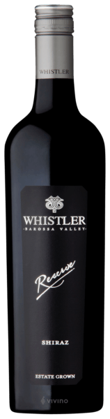 Whistler Wines Reserve Shiraz
