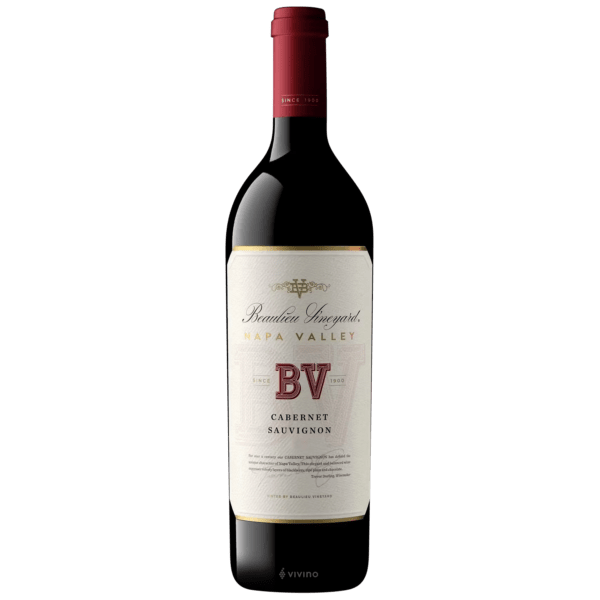 ワイン BV Cabernet Sauvignon 2019 Beaulieu Vineyard (BV) Napa Valley Cabernet Sauvignon | Vivino
