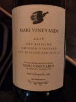 Mari Vineyards Jamieson Vineyard Riesling Dry