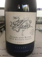 Xanadu 25 Years Show Reserve Shiraz