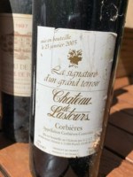 Château de Lastours La Signature d'Un Grand Terroir Corbières