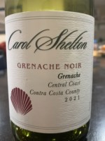 Carol Shelton Grenache Noir